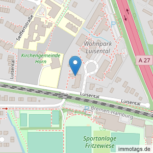Studentenwerk Bremen: Wohnpark Luisental 28-29