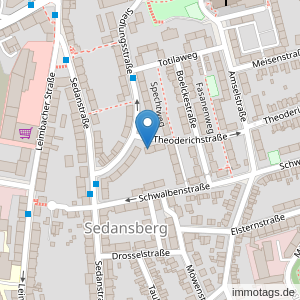Theoderichstraße 4