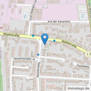 Waldstraße 148-150