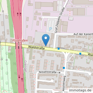 Waldstraße 165
