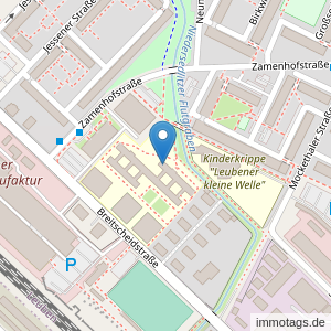 Zamenhofstraße 61