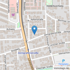 Zentgrafenstraße 1